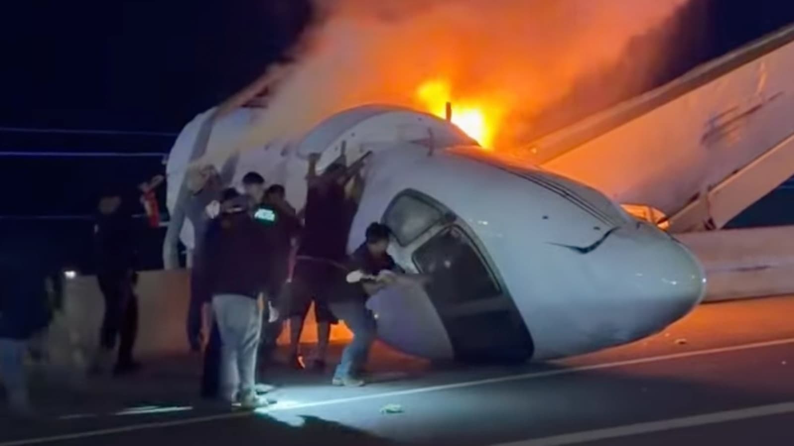 NTSB: Dual Engine Failure Led to Texas Jet Crash