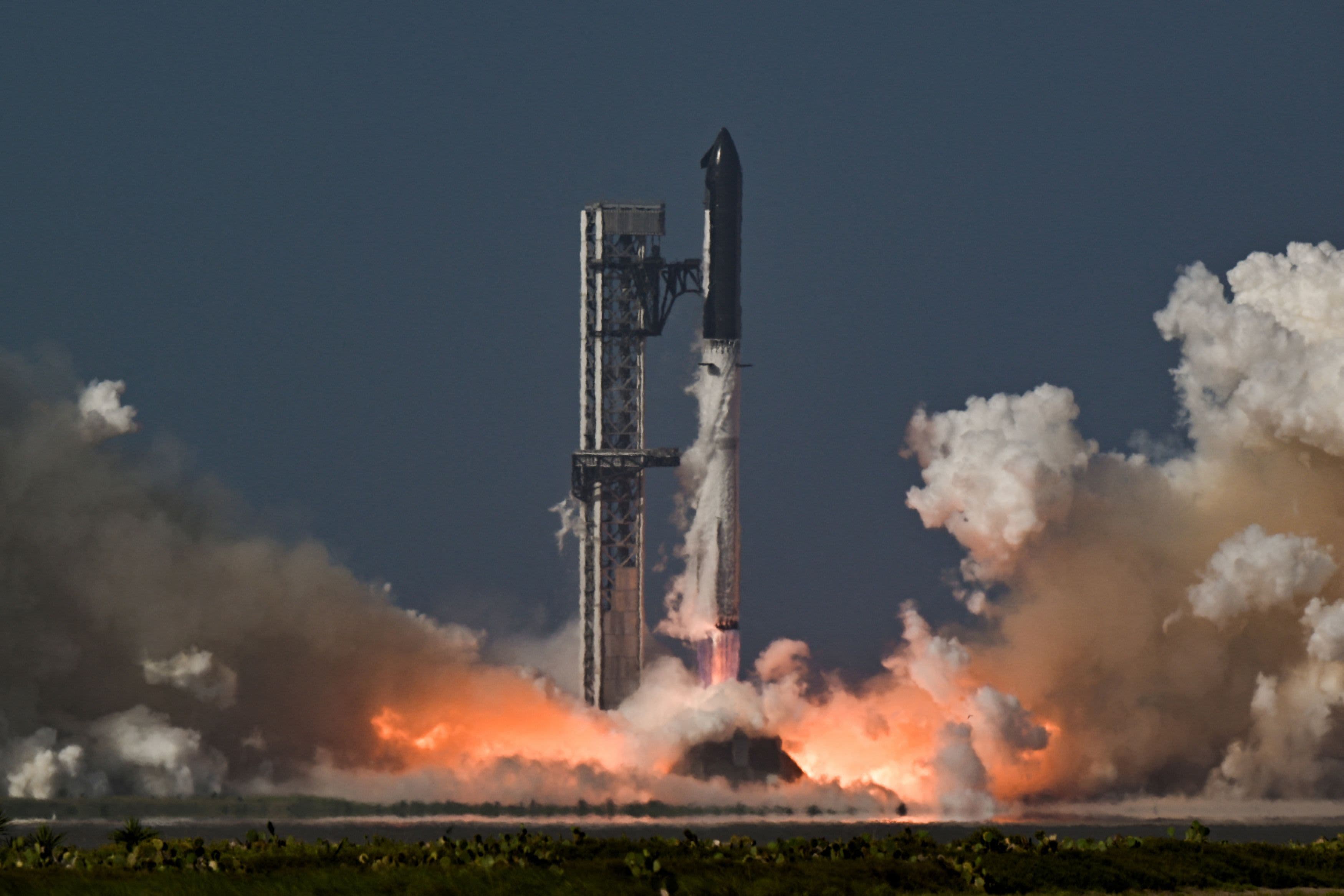 SpaceX Conducts Starship Test Flight Following Recent IPO