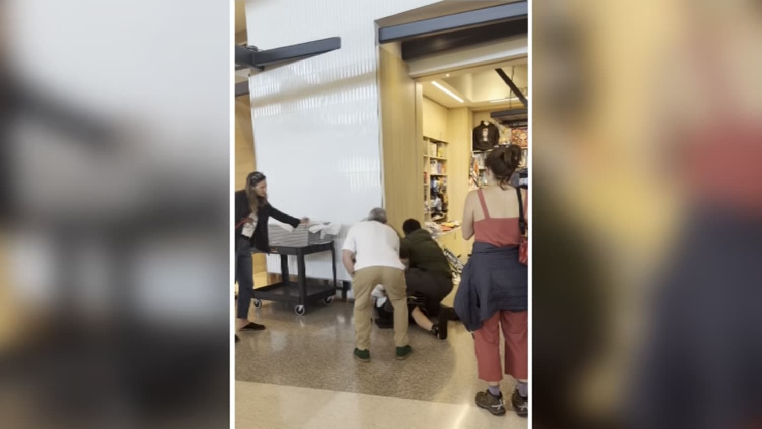 Immigration Enforcement Practices Under Scrutiny at U.S. Airports