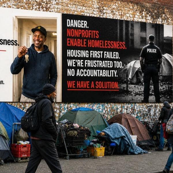 Honest Messaging on Homelessness: What Houston Leaders Can Learn