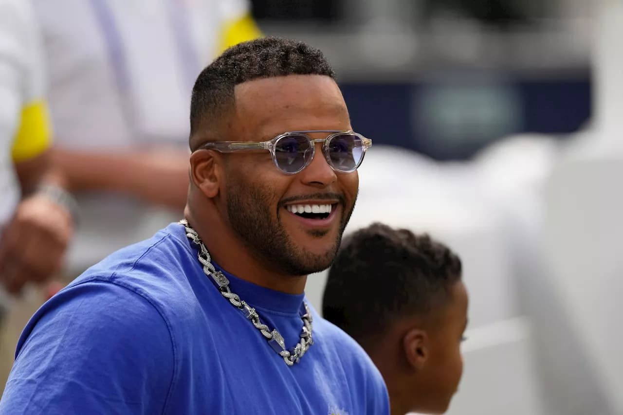 What Aaron Donald's Potential Return Means for Sports Business