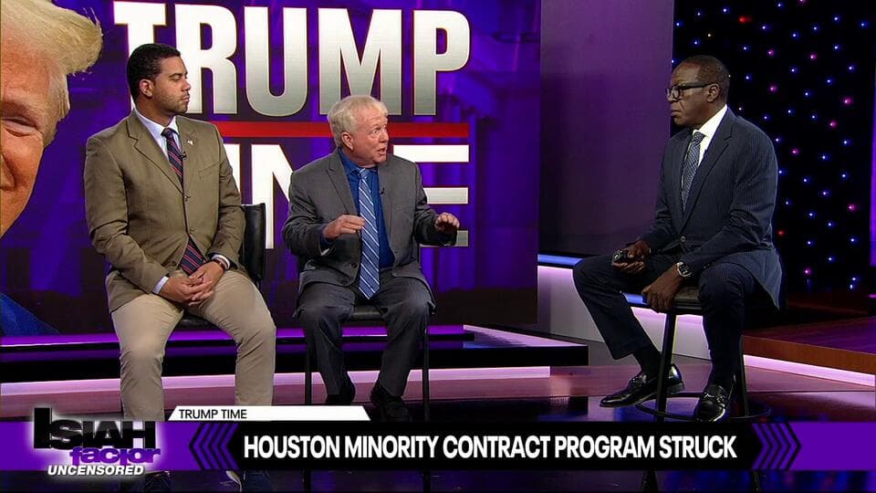 Federal Judge Invalidates Houston's Minority Business Program