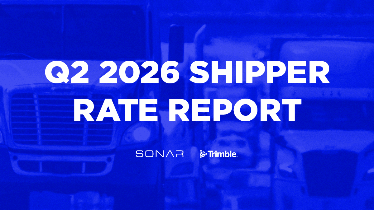 Q2 2026 Shipper Rate Report Offers Houston Supply Chain Leaders New Insights