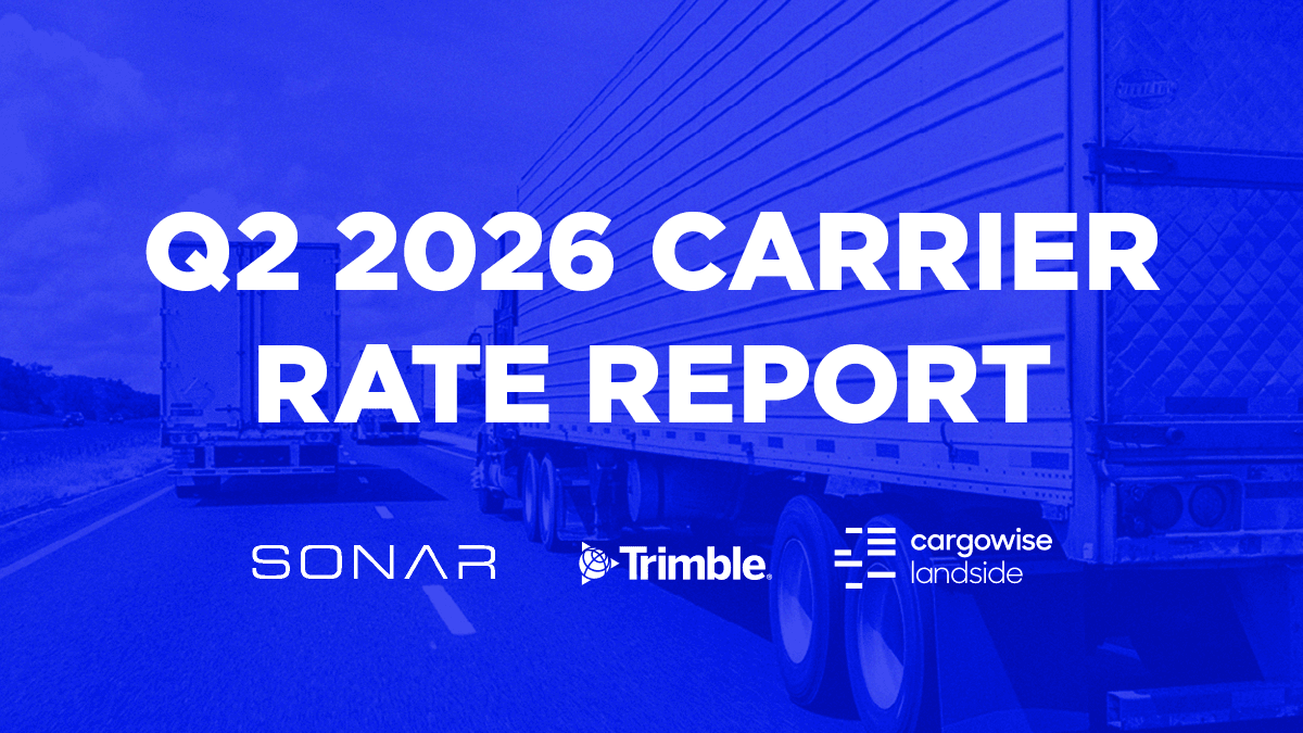 Q2 2026 Carrier Rates: What Houston Trucking Firms Need to Know