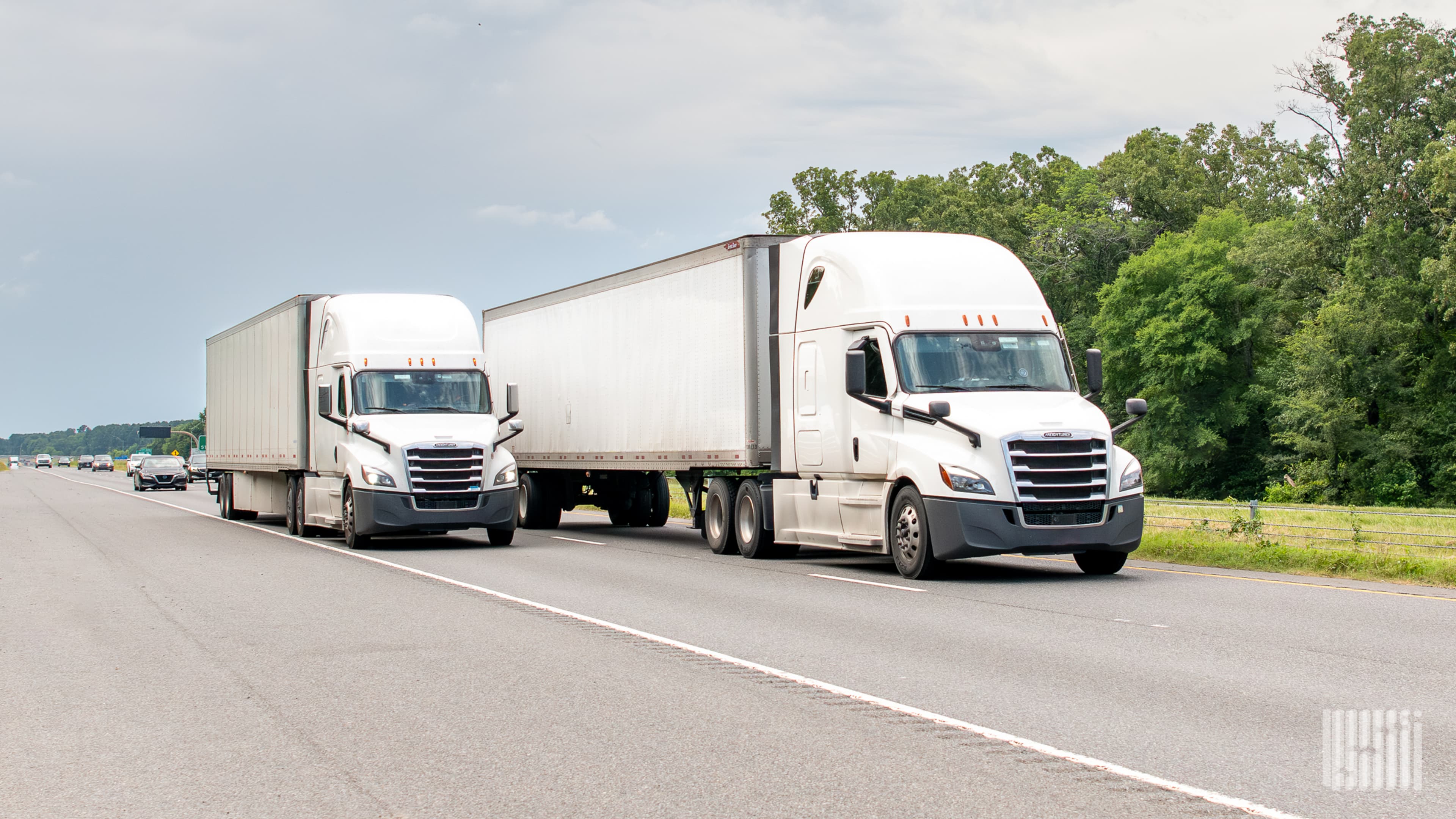 DOT Compliance: What Texas Truckers Must Know About Vehicle Marking Rules