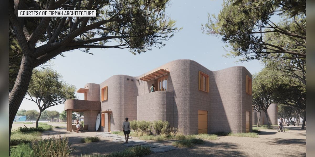 3D-Printed Housing Innovation Comes to Central Texas Market